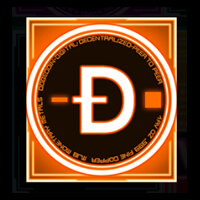 Blockchain Megaways Dogecoin Symbol