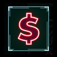 Blockchain Megaways Dollar Symbol