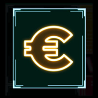 Blockchain Megaways Euro Symbol
