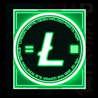 Blockchain Megaways Litecoin Symbol