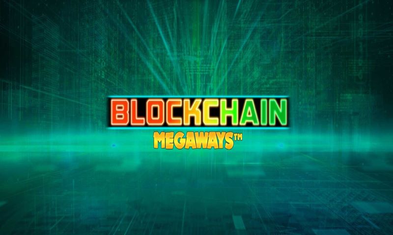 Blockchain Megaways Slot