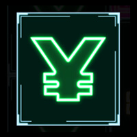 Blockchain Megaways Yuan Symbol