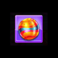 Candy Gold Ball Symbol