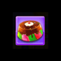 Candy Gold Cake Symbol