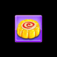 Candy Gold Jelly Symbol