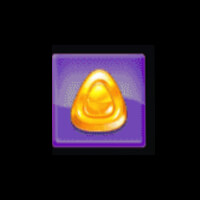 Candy Gold Yellow Candy Symbol