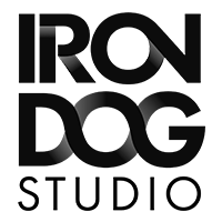 Iron-dog-studios-logo