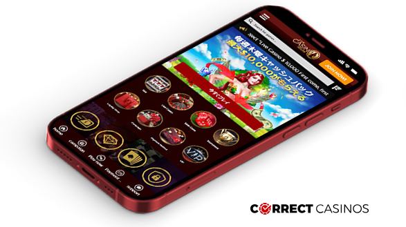 Live Casino House Mobile Version