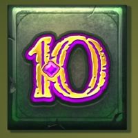 Phoenix Paradise Ten Symbol