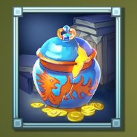 Phoenix Paradise Treasure Symbol