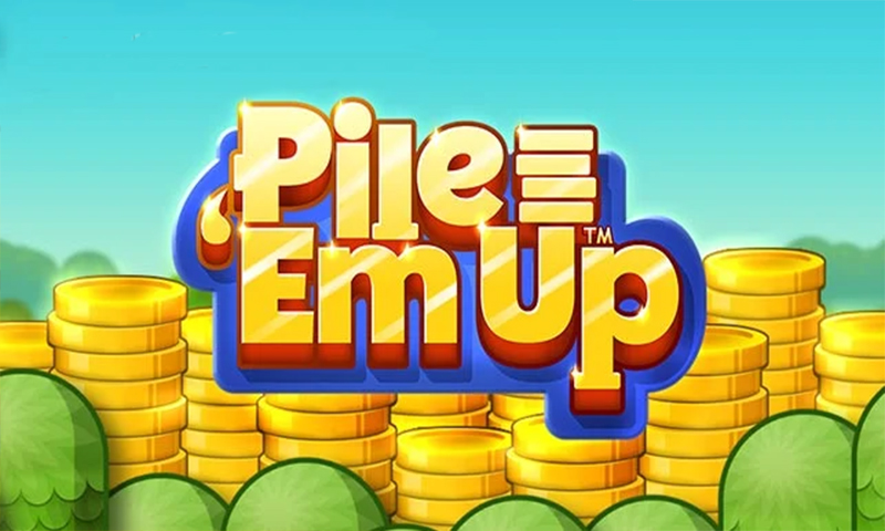 Pile 'Em Up slot