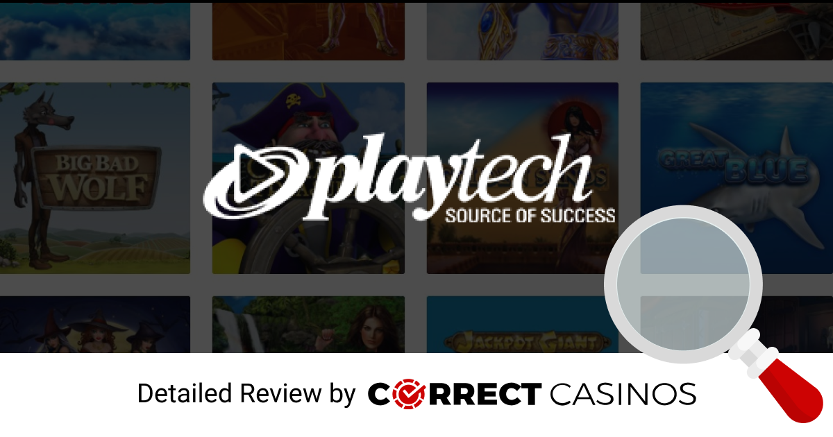 Playtech Casinos