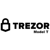 Trezor Model T Logo