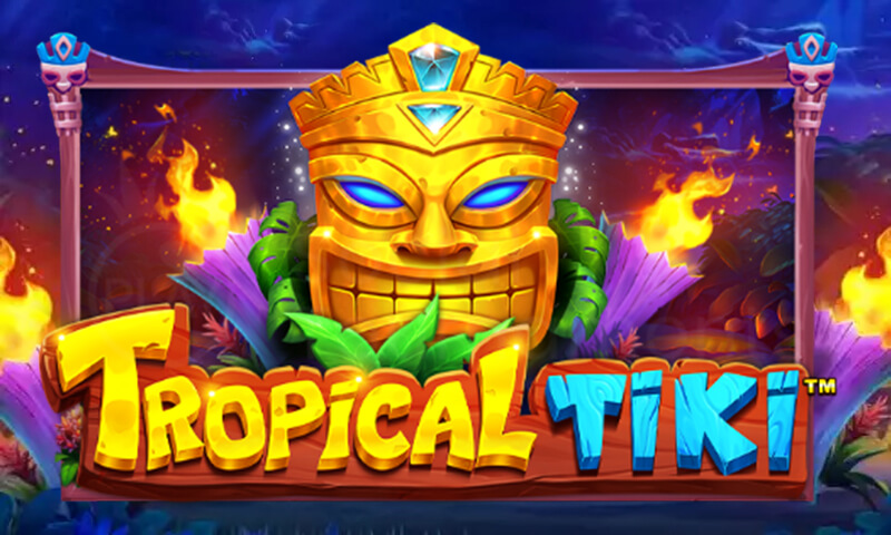 Tropical Tiki Slot to Play