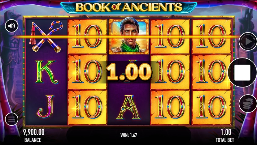 Book of Ancients bonus