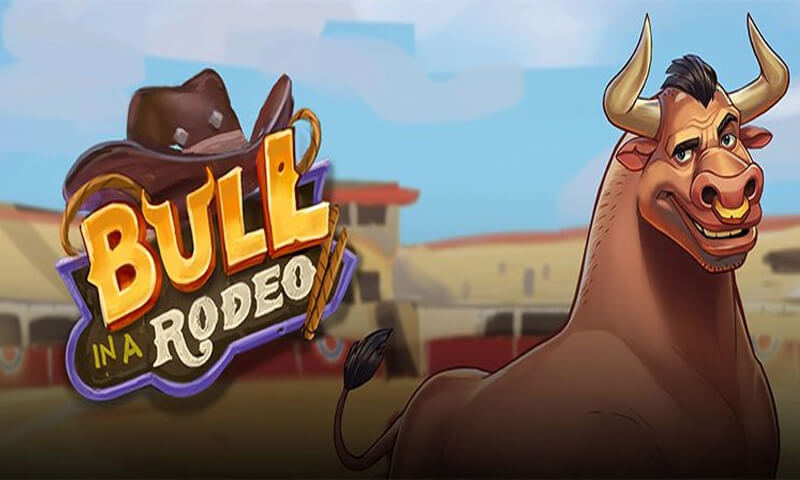 Bull in a Rodeo Slot