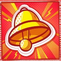 CherryPop Deluxe Bell Symbol