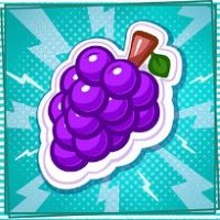CherryPop Deluxe Grapes Symbol