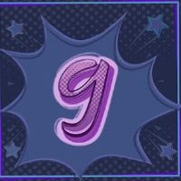 CherryPop Deluxe Nine Symbol
