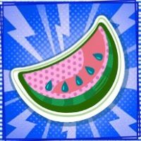 CherryPop Deluxe Watermalon Symbol