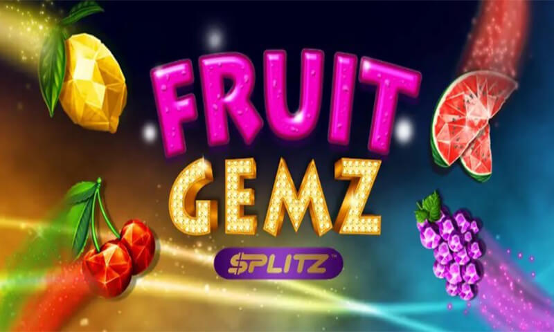Fruit Gemz Splitz Slot