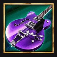 Rock'N'Lock Guitar Symbol