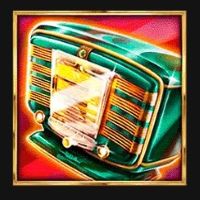 Rock'N'Lock Radio Symbol