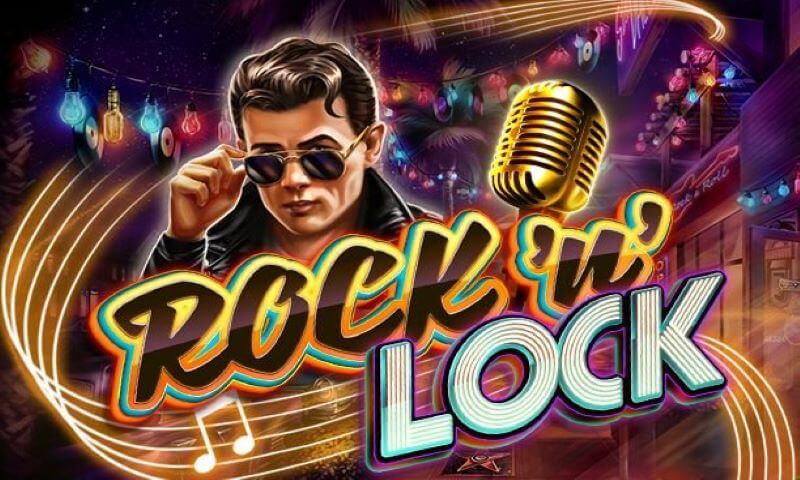 Rock'N'Lock Slot