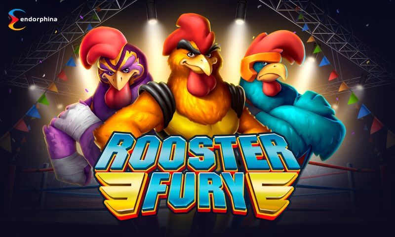Rooster Fury Slot
