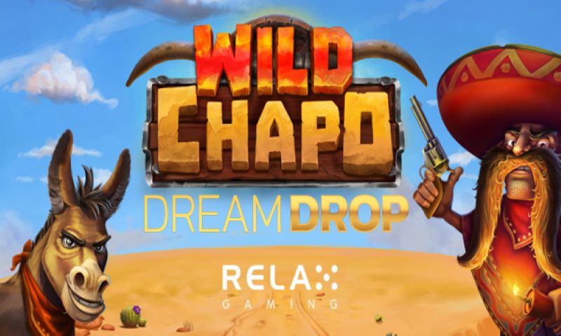 Wild Chapo 2 Dream Drop Slot