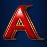 Ali Baba's Luck Power Reels Ace Symbol