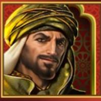 Ali Baba's Luck Power Reels Ali Baba Symbol