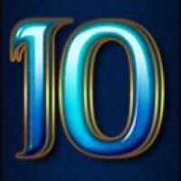 Ali Baba's Luck Power Reels Ten Symbol