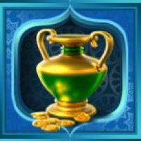 Ali Baba's Luck Power Reels Treasure Symbol