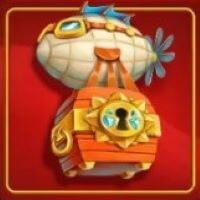 Cloud Corsairs Ballon Symbol