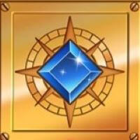 Cloud Corsairs Blue Stone Symbol