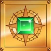 Cloud Corsairs Green Stone Symbol
