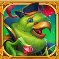 Cloud Corsairs Parrot Symbol