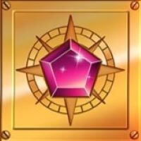 Cloud Corsairs Purple Stone Symbol