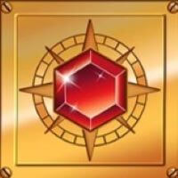Cloud Corsairs Red Stone Symbol