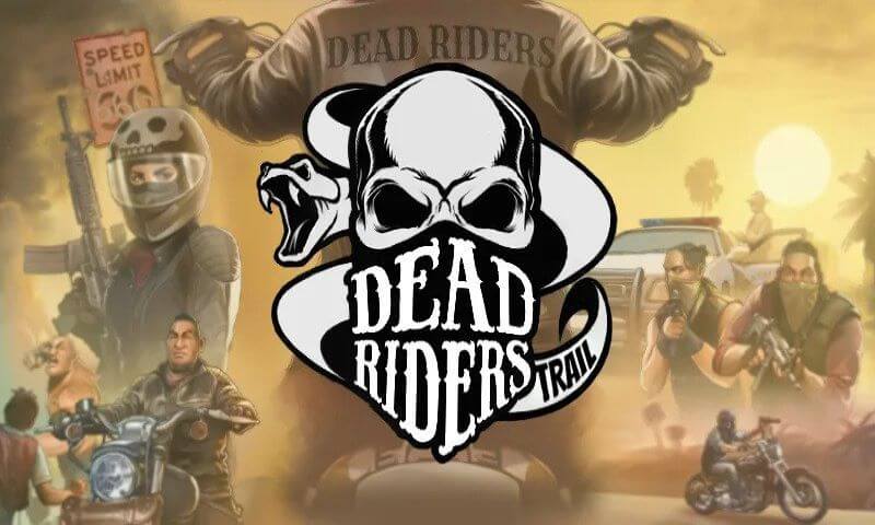 Dead Riders Trail Slot