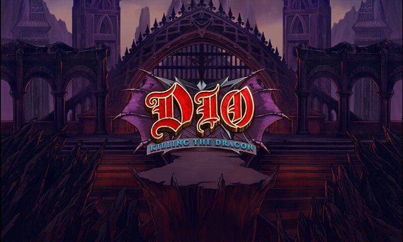 Dio Killing The Dragon Slot 1