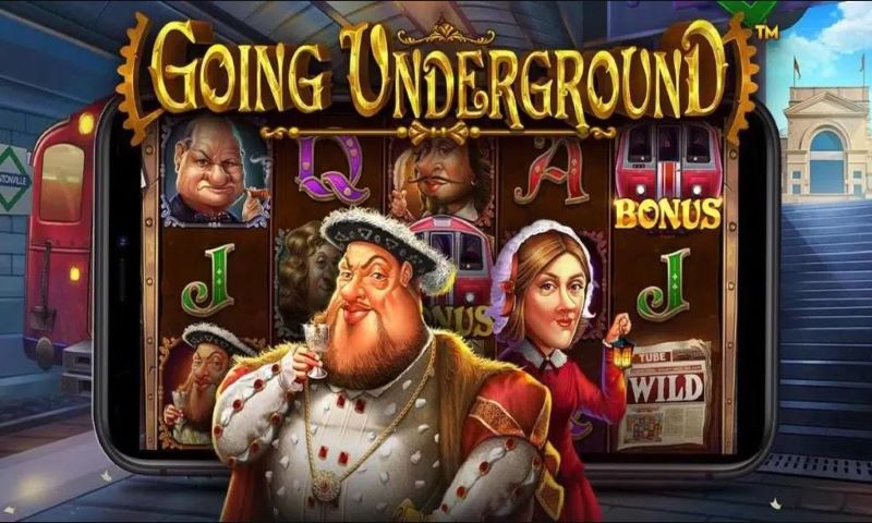 Going Underground Slot