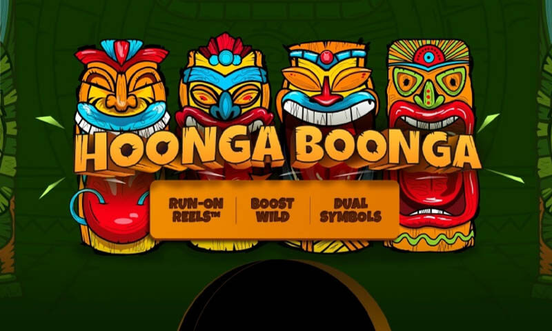 Hoonga Boonga Slot
