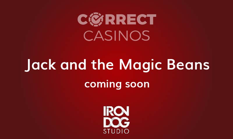 Jack and the Magic Beans Slot Coming Up