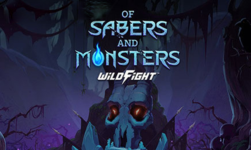 Of Sabers and Monsters Slot