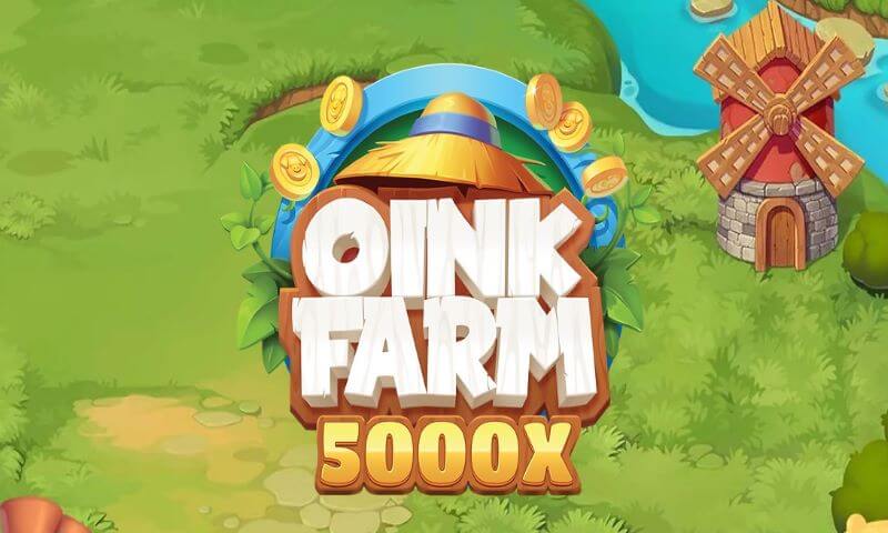 Oink Farm Slot