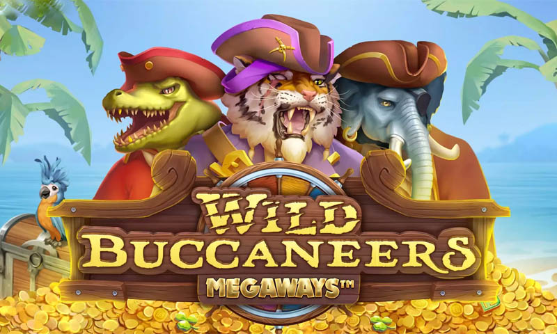 Wild Buccaneers Megaways Slot