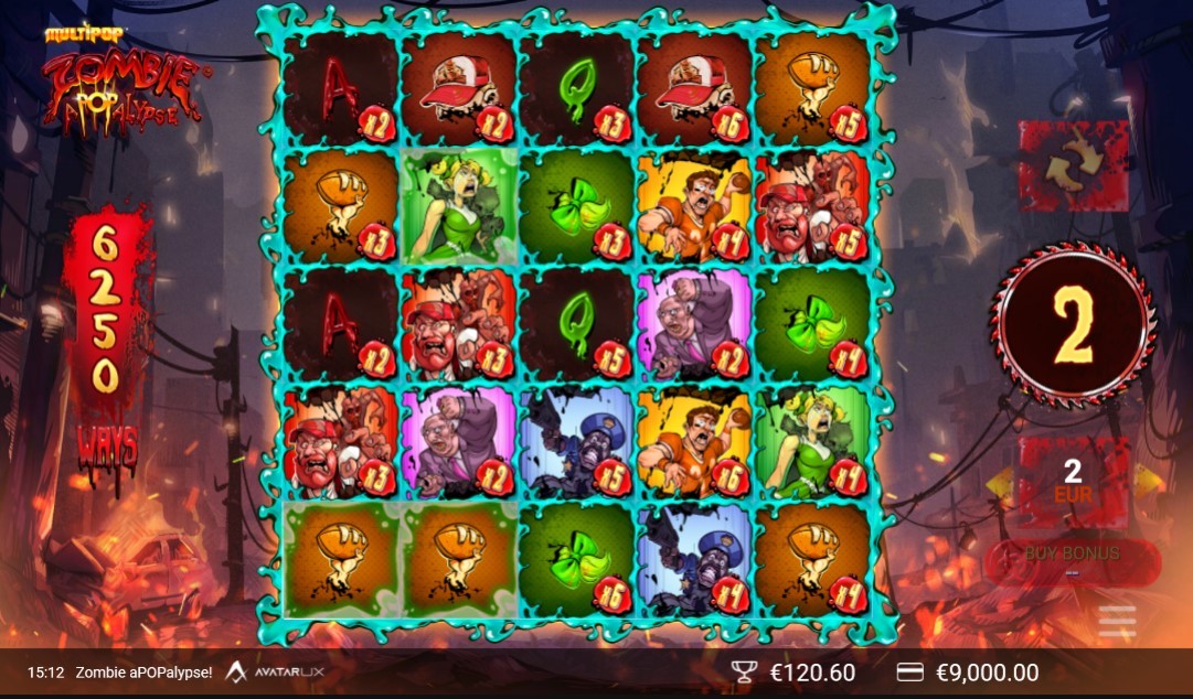 Zombie aPOPalypse