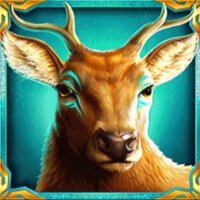 Arctic Sorcerer Gigablox Deer Symbol